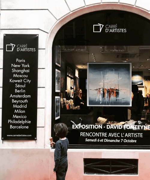 comment choisir son oeuvre d'art ? 